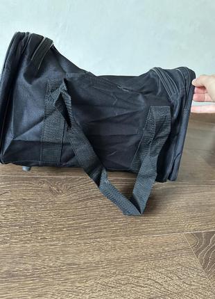 Сумка дорожная маленькая мужская спортивная сумка8 фото