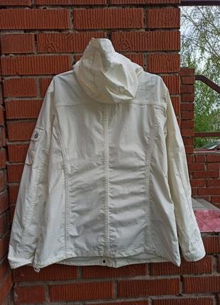 Лёгкая куртка ветровка tcm thibo9 фото