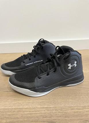 Кроссовки under armour jet basketball оригинал 39-40 р3 фото