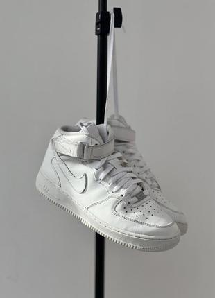 Косовки nike air force 1 mid9 фото