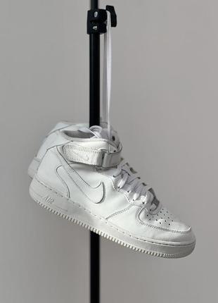 Косовки nike air force 1 mid4 фото