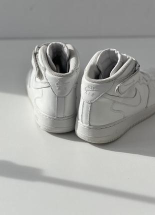 Косовки nike air force 1 mid6 фото