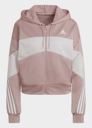 Спортивна кофта adidas2 фото