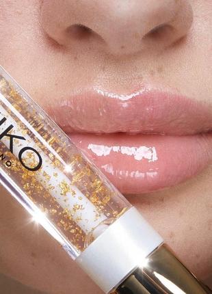 Блеск для губ kiko milano1 фото
