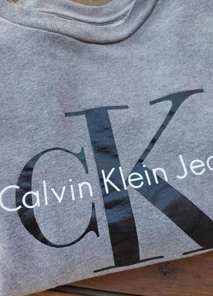 Свитшот calvin klein8 фото