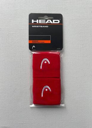 Нові напульсники head (оригінал)