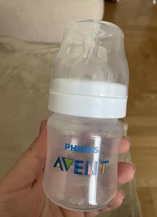 Пляшечка philips avent anti-colic нова2 фото