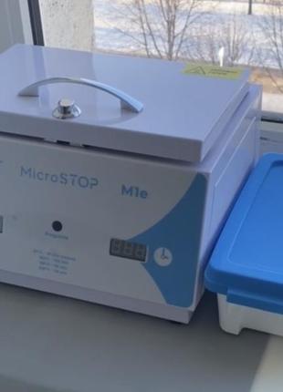 Microstop m1e сухожар мікростоп