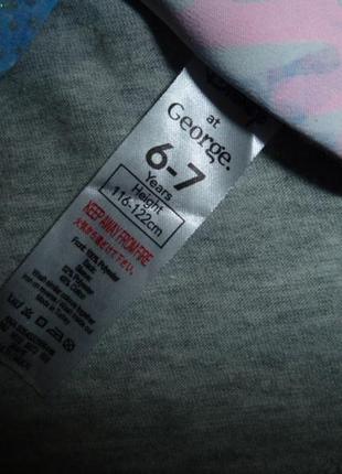 Новорічний реглан на дівчинку 7