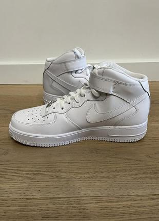 Кроссовки nike air force 1 mid '07 44р оригинал6 фото