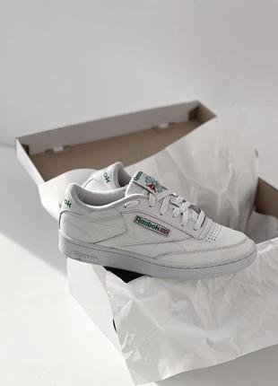 Кроссовки reebok club c 85