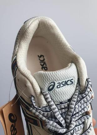 Кроссовки asics gel - kahana 8 •beige navy•8 фото