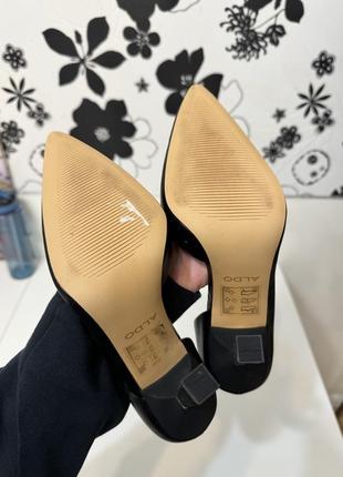 Туфлі на шпильці aldo8 фото