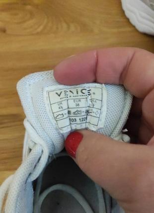 Стильні кросівки італійського виробника venice4 фото