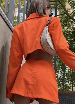 Костюм cher’17 юбка-шорты