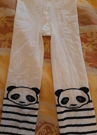 Супер капронові колготки і шкарпетки хб на дівчинку туреччина