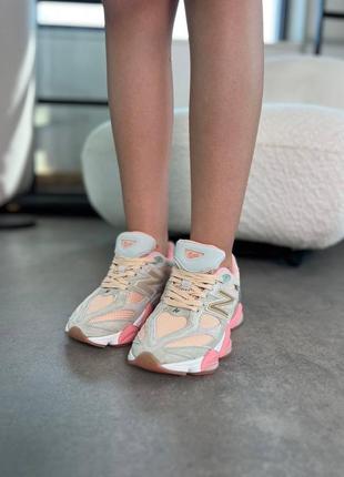 Женские кроссовки new balance 9060