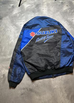 Куртка suzuki racing team vintage