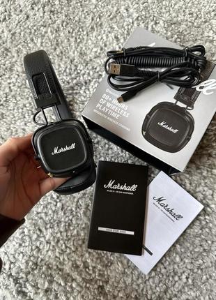 Оригінальні навушники marshall major iv bluetooth