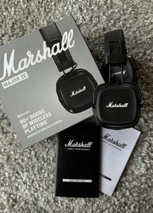 Оригінальні навушники marshall major iv bluetooth2 фото