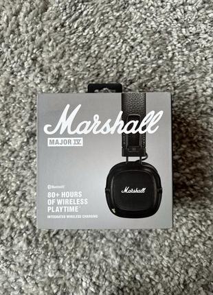 Оригінальні навушники marshall major iv bluetooth6 фото