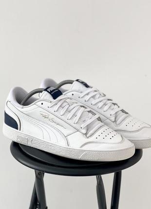 Кроссовки puma ralph sampson1 фото