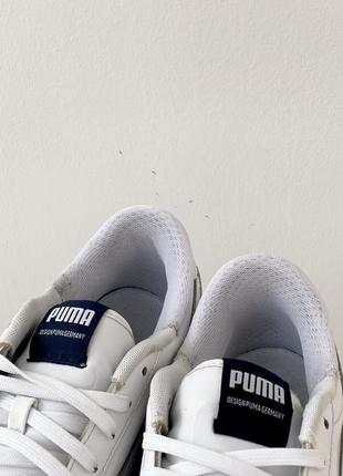 Кроссовки puma ralph sampson10 фото