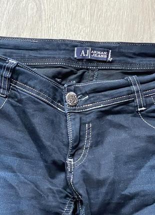 Джинси armani jeans l3 фото