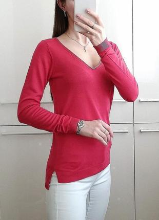 Трикотажний легкий светр джемпер promod 🌺2 фото