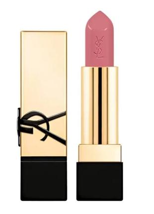 Помада для губ yves saint laurent ysl rouge pur couture n44 nude lavalliere, вес 3.8 g.