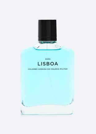 Чоловічі парфуми|духи zara lisboa1 фото