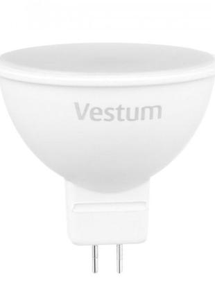 Светодиодная лампа led vestum mr-16 gu5.3 1-vs-1503 5 вт