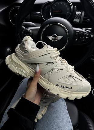 Кроссовки balenciaga track