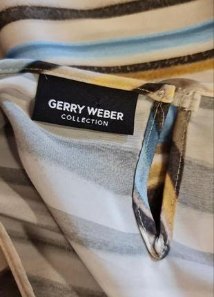 Красивая блузка от gerry weber5 фото