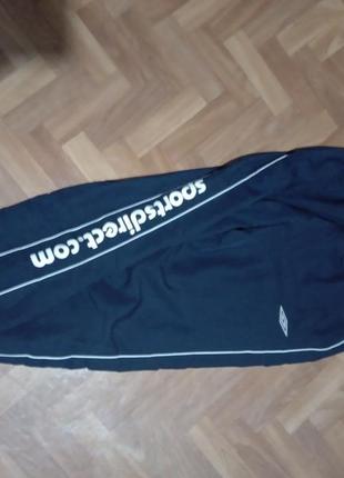 Штаны umbro2 фото