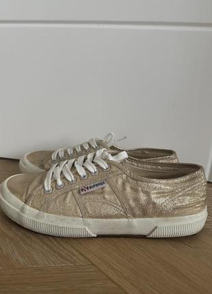 Кеди superga2 фото