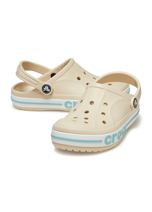 Сабо crocs bayaband. оригинал. новые. w101 фото