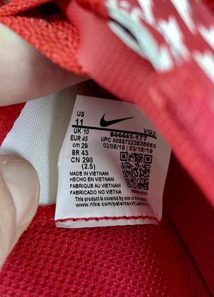 Футзалки nike bravatax9 фото