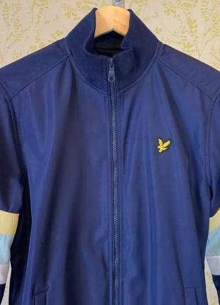 Мужская куртка lyle scott, размер s-m2 фото