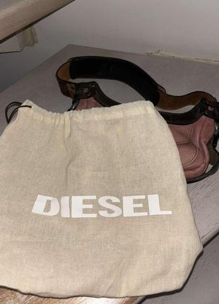 Сумка брендовая diesel6 фото