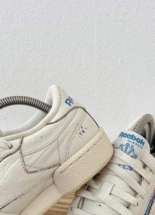 Кроссовки reebok club c 85 vntg8 фото