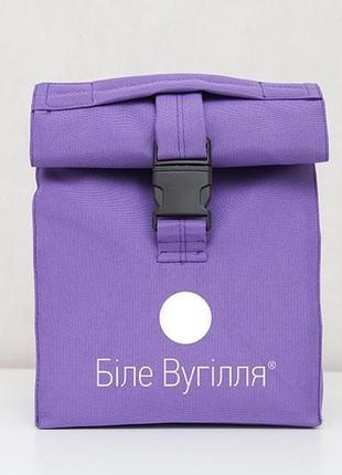 Сумка з логотипом брендова сумка ланч бег lunch bag1 фото