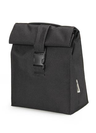 Termo lunch bag чорний