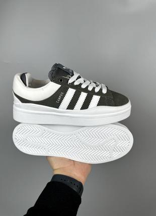 Adidas campus bad bunny grey