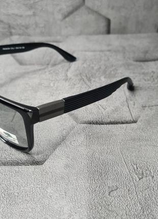 Фотохромні чоловічі окуляри4 фото