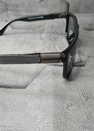 Фотохромные мужские очки3 фото