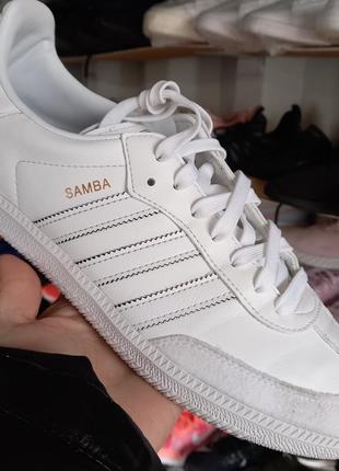 Кроссовки adidas samba