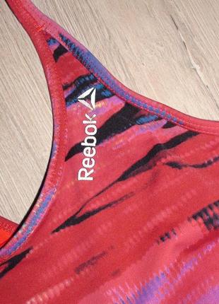 Спортивна майка для тренувань reebok.4 фото