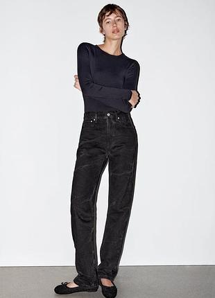 Джинси zara