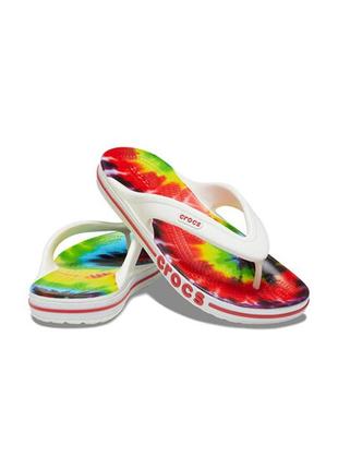 Crocs bayaband flip оригінал3 фото